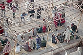 Varanasi - the ghats